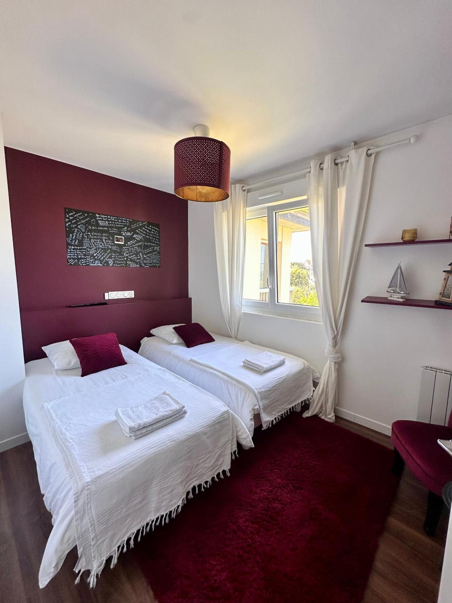 Le Luxe & Votre Vue Mer A Ouistreham Riva Bella Экстерьер фото
